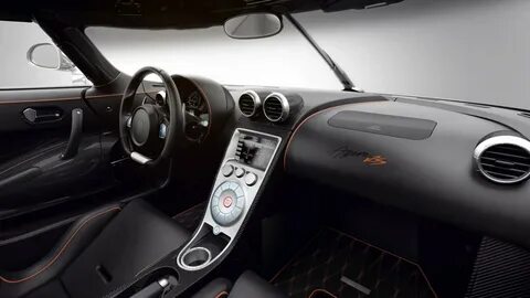 Koenigsegg Agera RS: разгон до 480 км/ч возможен - КОЛЕСА.ру