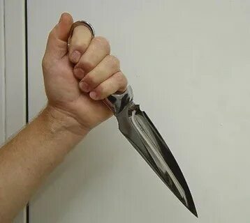 Knife Grip Tactics, Techniques, Styles, and Hand-sizing the 