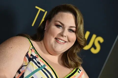 Chrissy Metz wore a swimsuit for the first time at age 38 - 
