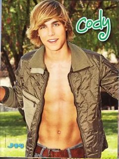 cody linley anyone else's crush during the Hoot and Hannah M