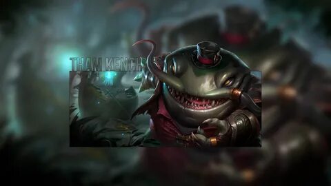 Tahm Kench Fanart - Know Your Meme SimplyBe