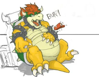 bowser vore by canson -- Fur Affinity dot net