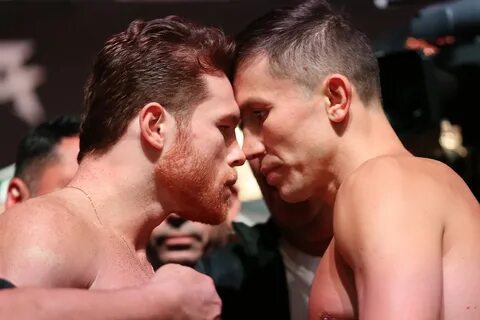 After shoving match, 'Canelo,' GGG ready to settle matters i