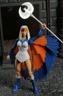 MOTUC Sorceress action figure Hobbies for men, Female superh