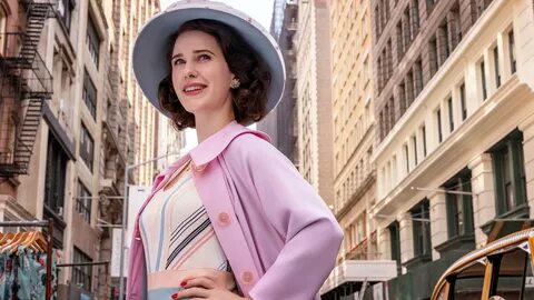 The Marvelous Mrs. Maisel 2017 TV Show