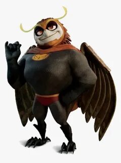 Incredibles 2 Bird Guy, HD Png Download , Transparent Png Im