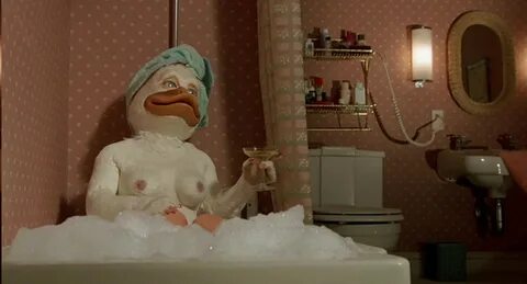 Super Movies - Howard the Duck Hero Go Home