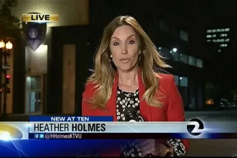 TV reporter robbed during live report on robbery Las Vegas R