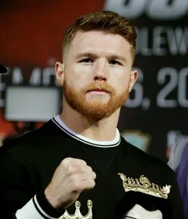 Canelo Alvarez suspended for 6 months for doping violations 