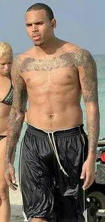 Chris Brown CelebrityDNA