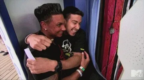 Pauly d guido calor GIF - Find on GIFER
