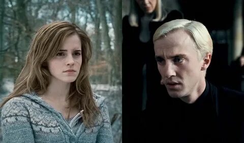 Draco Malfoy And Hermione Granger Fanfiction After The War -