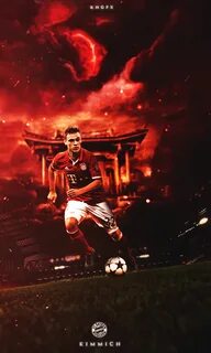 Kimmich Bayern Wallpaper - Joshua Kimmich Wallpaper : Get hi