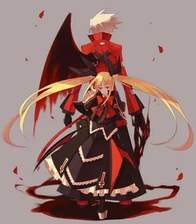 Ragna and Rachel