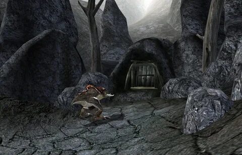 elderscrollspages.wiki - Morrowind: Заглушка локации