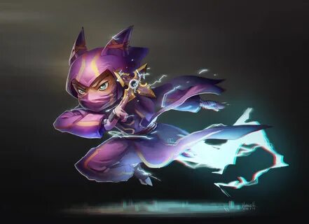 Kennen Wallpapers - Wallpaper Cave