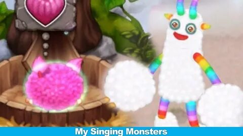 How to Breed Epic POM POM (AIR) My Singing Monsters - YouTub
