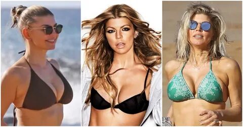 49 sexy photos of Fergie Boobs are Wet Dreams Stuff