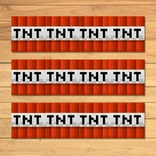 🎂 Thanks for checking out my Minecraft TNT Wrap for your Min