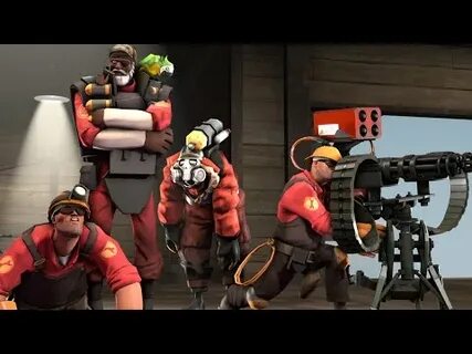 Спільнота Steam :: Відео :: TF2 No Sleep, Engi Blowjobs, Tri