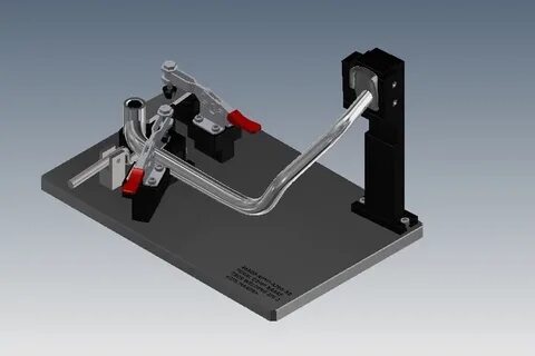 20 CAD MODEL OF JIG - CADModel