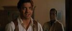 Did someone post a Brendan Fraser and kitty gif yet? - GIF o