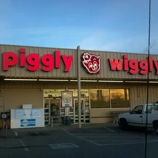 Piggly Wiggly - Гастроном