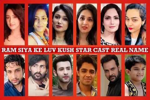 Ram Siya Ke Luv Kush Star Cast Real Name, Colors TV Show, Cr