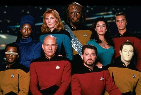 Star Trek: All The Live-Action Movies & TV Shows, Ranked!