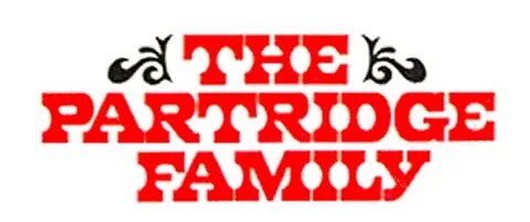 Partridge family Logos