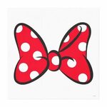 Lazo De Minnie Mouse Related Keywords & Suggestions - Lazo D