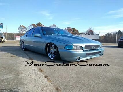 Custom Impala SS