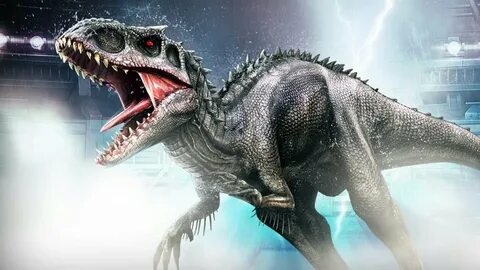 Инди Wiki Jurassic World Amino RUS Amino