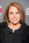 Katie Couric - Gorgeous Short Hairstyles For Women Over 50 -