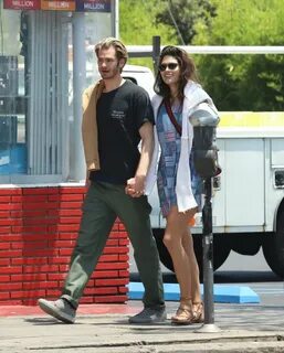Susie Abromeit and Andrew Garfield - Out in Los Angeles-09 G