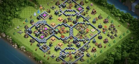 Townhall 14 Th14 Base Link Update New Copy Link Th14 2021 Ba