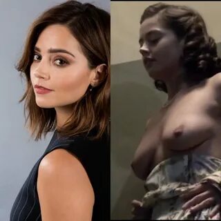 Jenna Coleman Nude Pics.