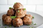 Power Beef Meatballs with Quinoa Beef meatballs, How to cook
