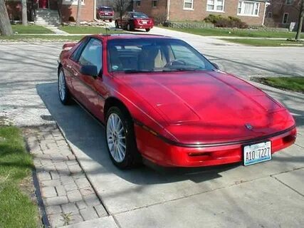 Purchase used 88 Pontiac Fiero w/4.9 L V8 Engine Conversion 