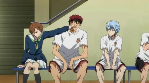 Kuroko no Basuke ep. 9 - Kuroko no Basuke تصویر (31029622) -