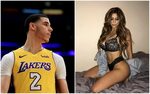 Lonzo Ball Girlfriend Instagram / Lonzo Ball Confronts Ex-GF
