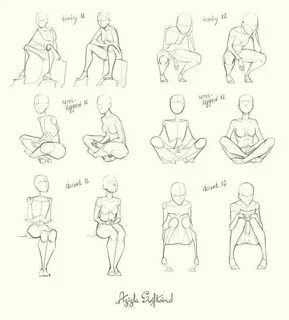 Диалоги Drawing reference poses, Art reference poses, Figure