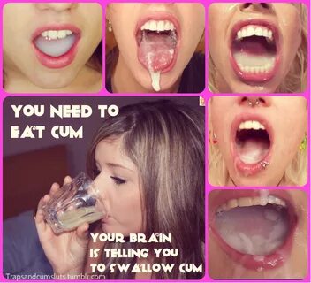 How To Eat Cum
