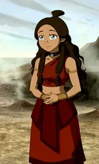 Avatar The Last Airbender How Old Is Katara