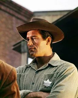 Clint Walker Photograph by Silver Screen Fine Art America