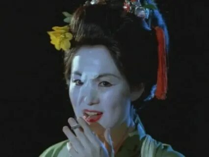 Blade runner japanese woman