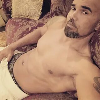 Shemar Moore Leaked Nude Pics (His Big Cock Exposed)