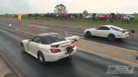 8 second 2jz s2000 giant wheelie! - XXX видео в HD качестве