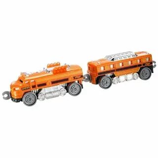 Скоростной автопоезд, серия Rapid Transit, Hot Wheels, Matte