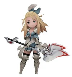 Mise à jour des bonus de précommande de Bravely Second Brave